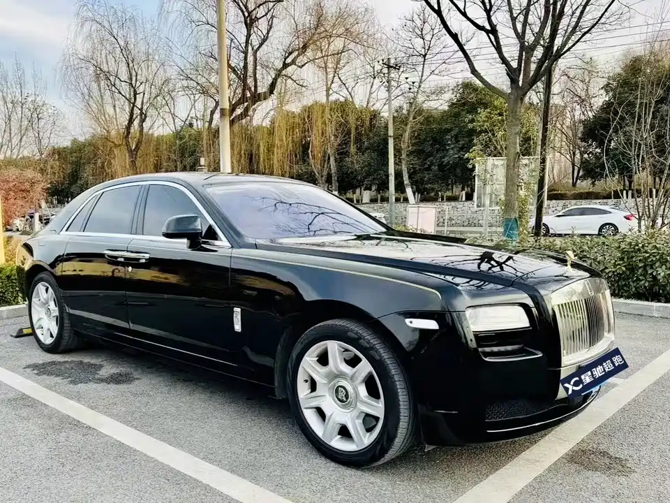 Rolls-Royce Gust