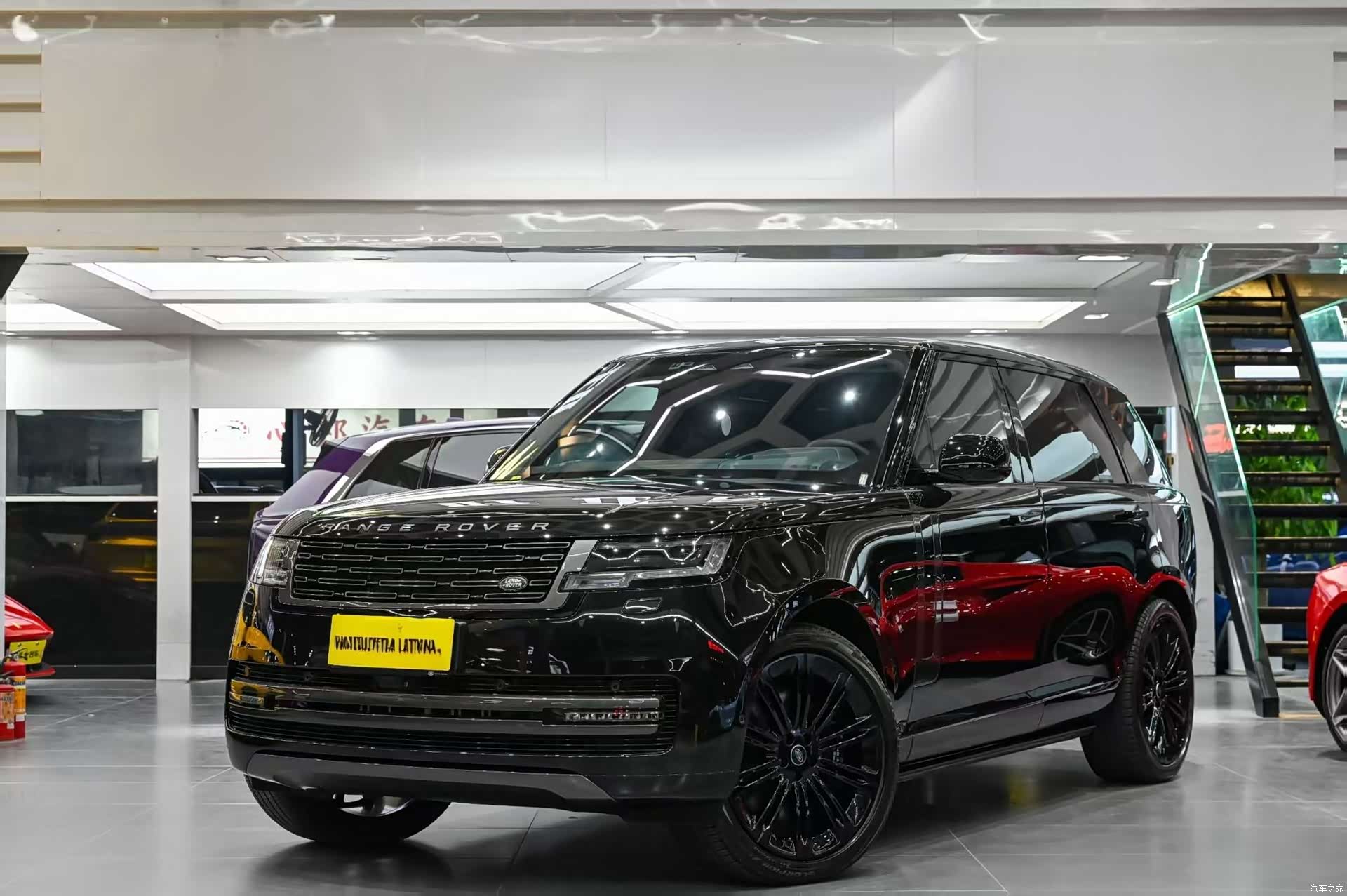 Land Rover Range Rover, 2024 1