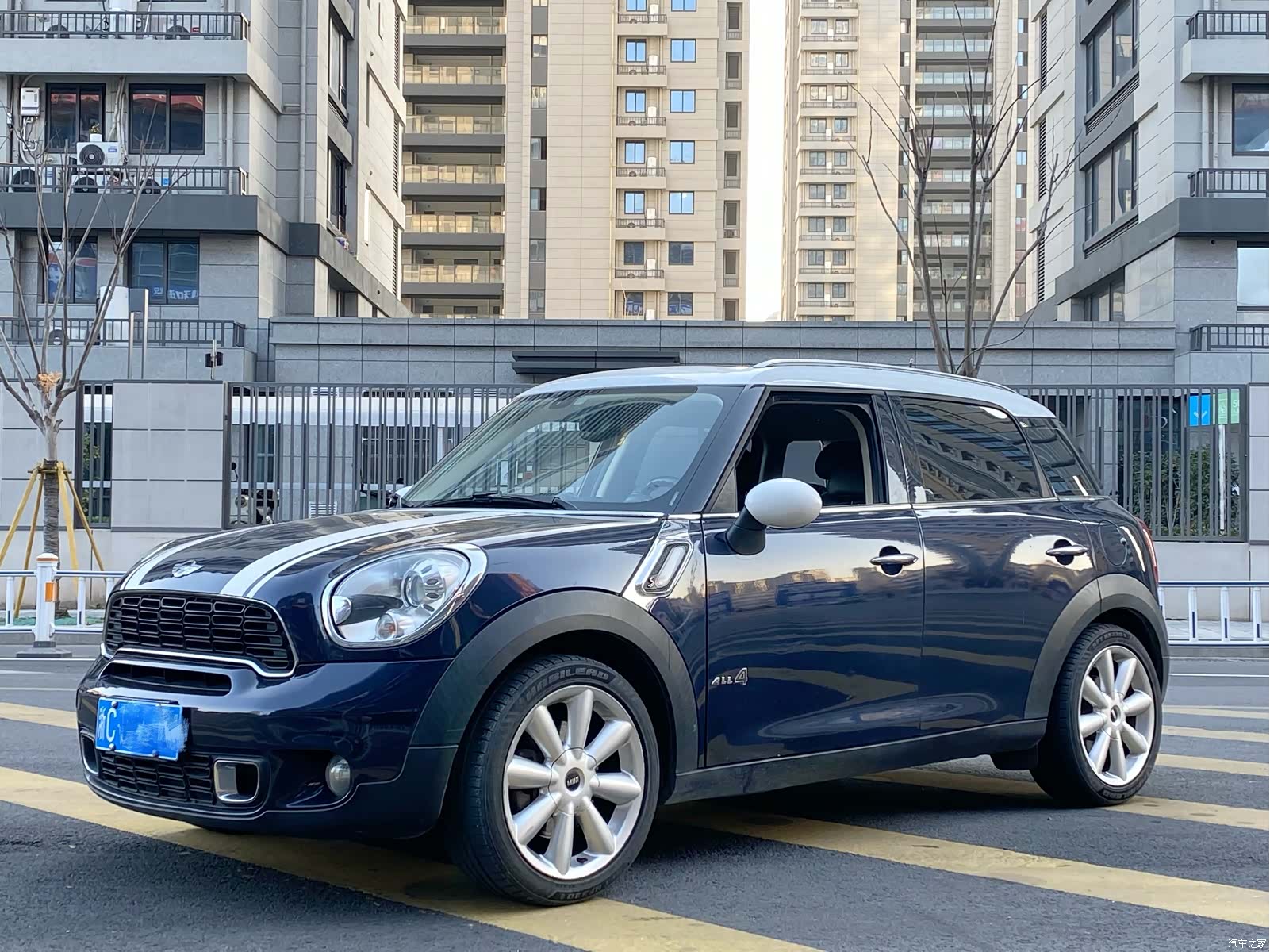 Mini Countryman, 2012 2