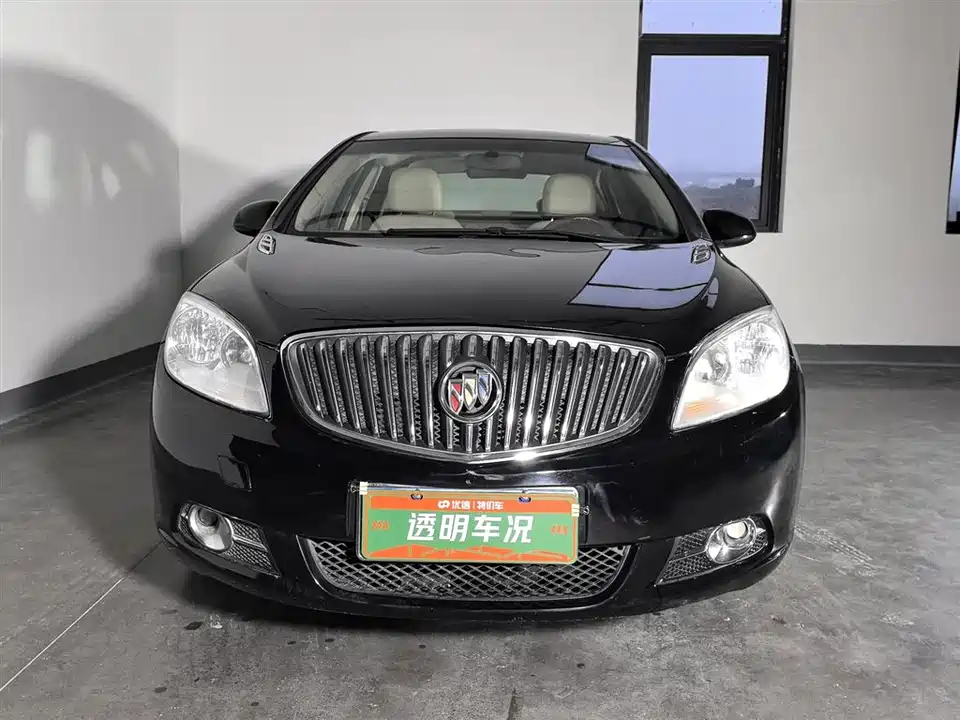 Buick Yinglang