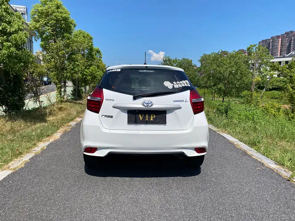 Toyota YARiS L Zhixuan