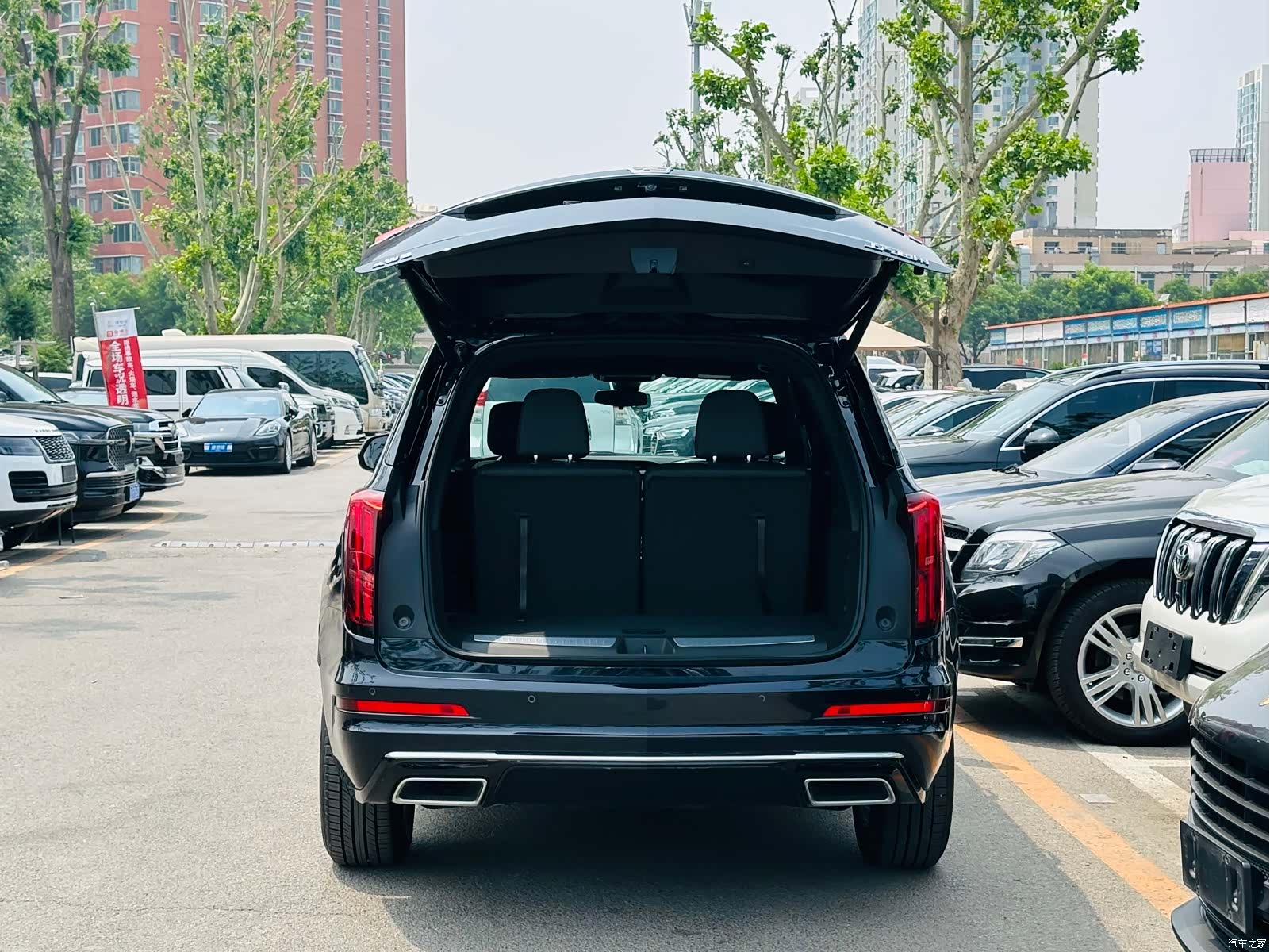 Cadillac XT6, 2024 31