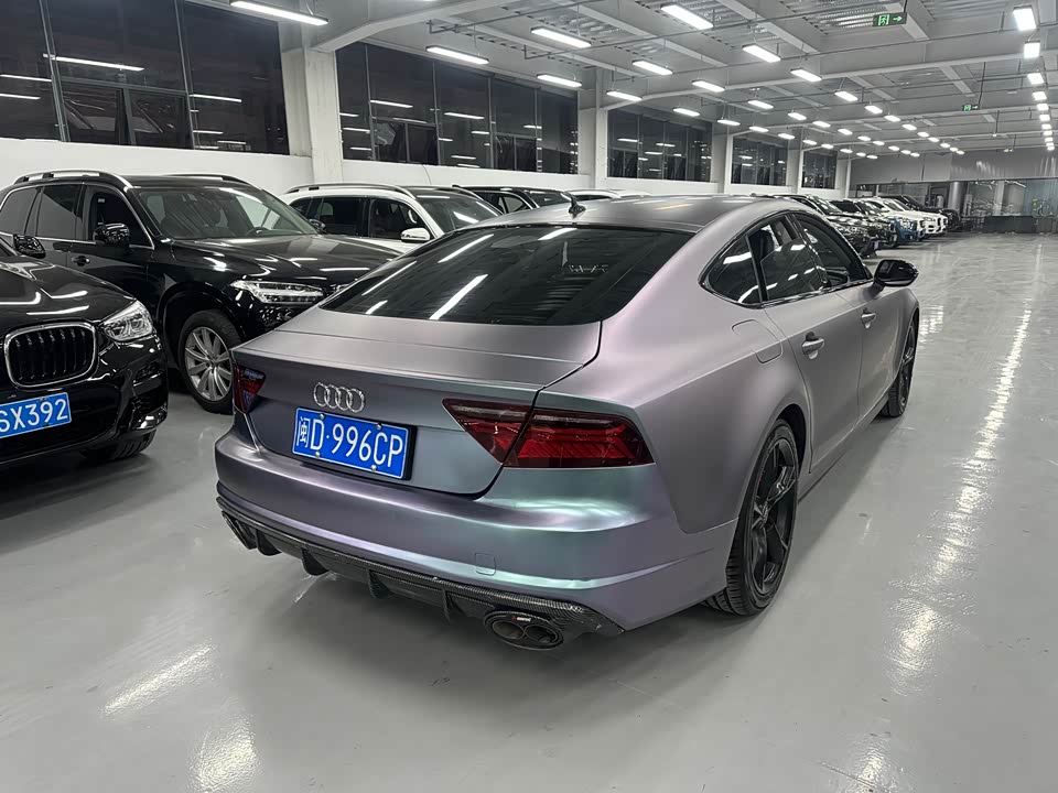 Audi A7