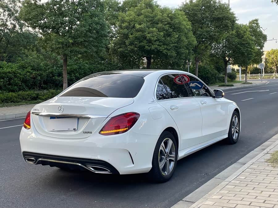 Mercedes-Benz Class C Mercedes-Benz Class C