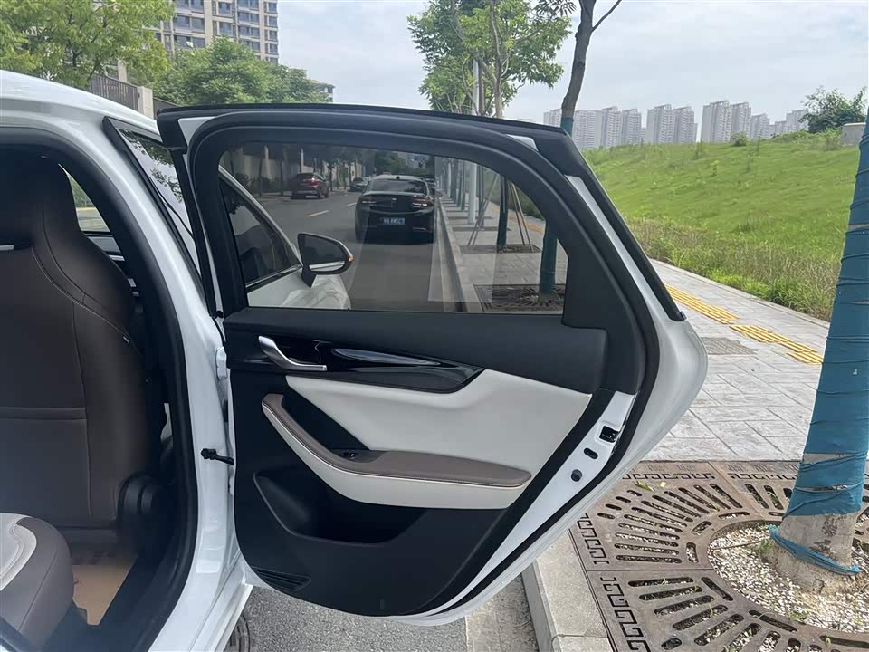 BYD Qin Yuan