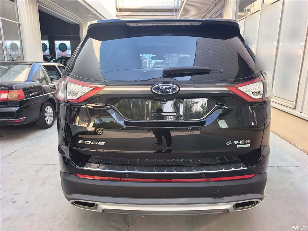 Ford Edge, 2019 7