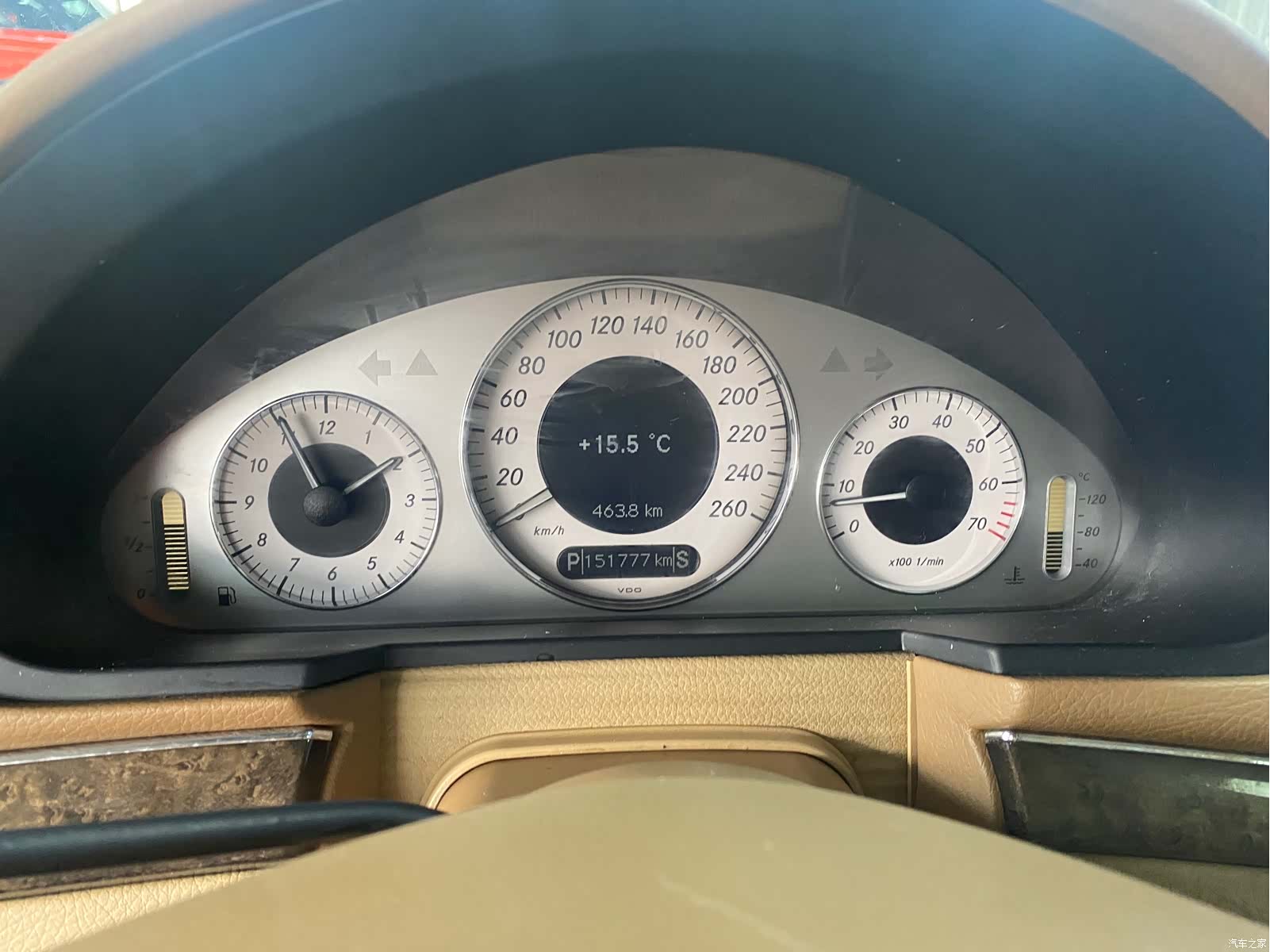 Mercedes-Benz E-Class, 2008 19