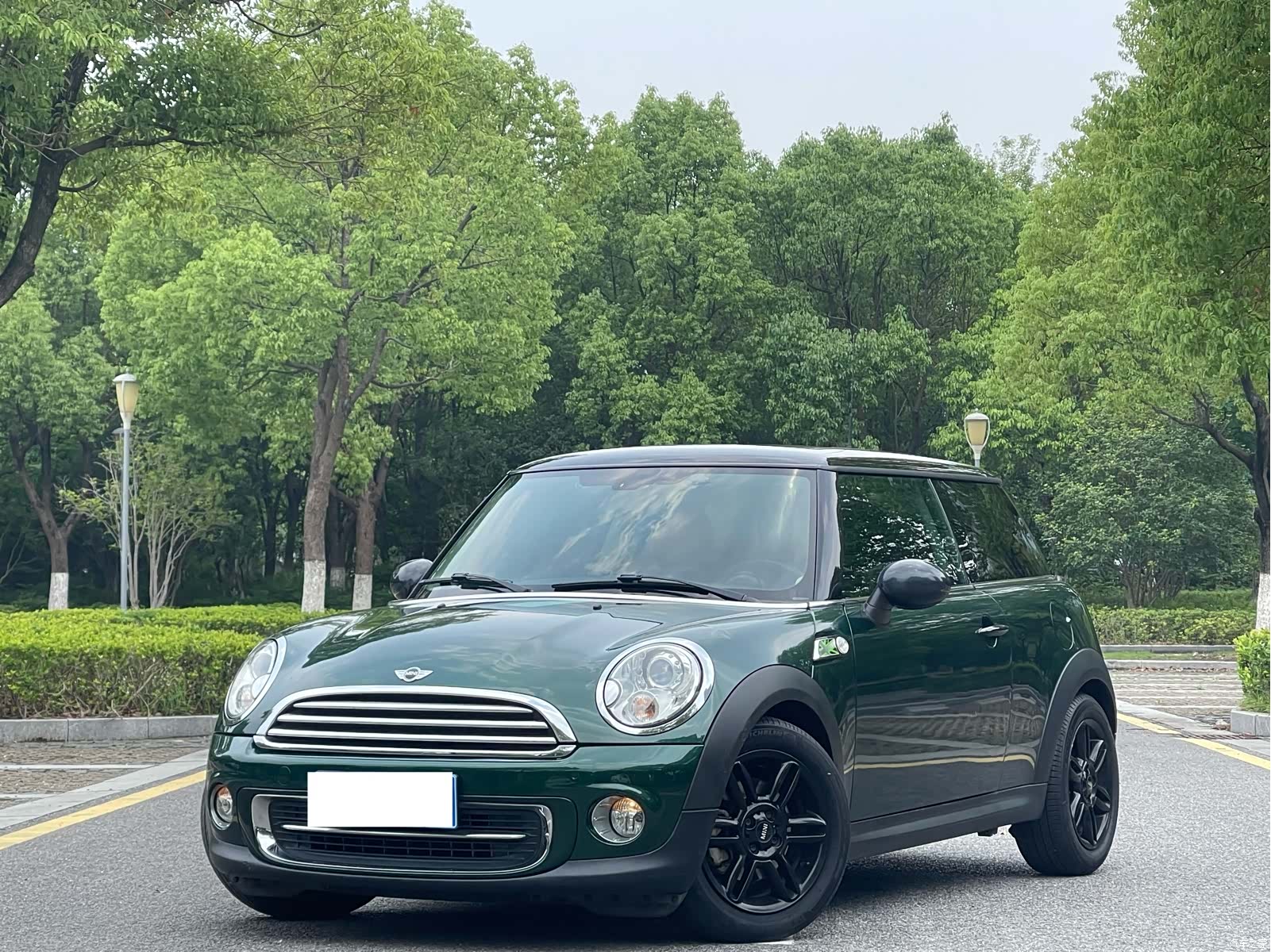 Mini Cooper, 2014 1
