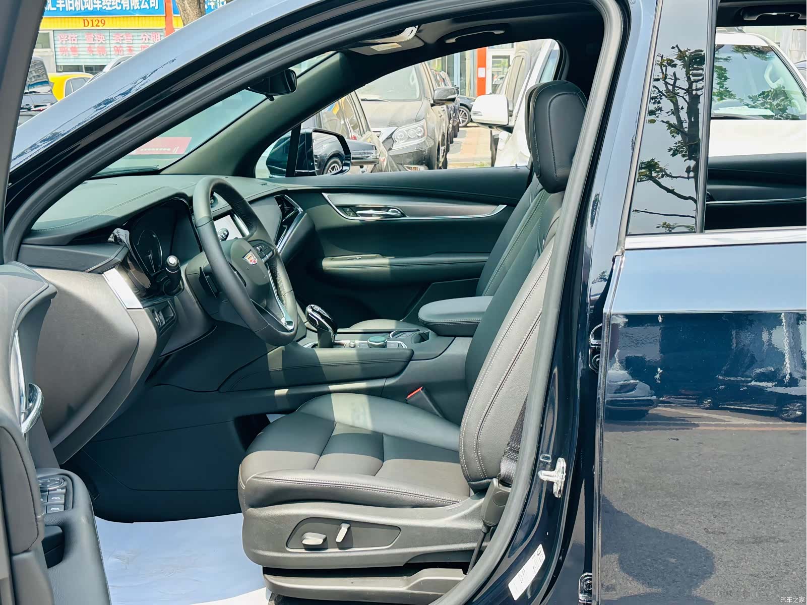 Cadillac XT6, 2024 7