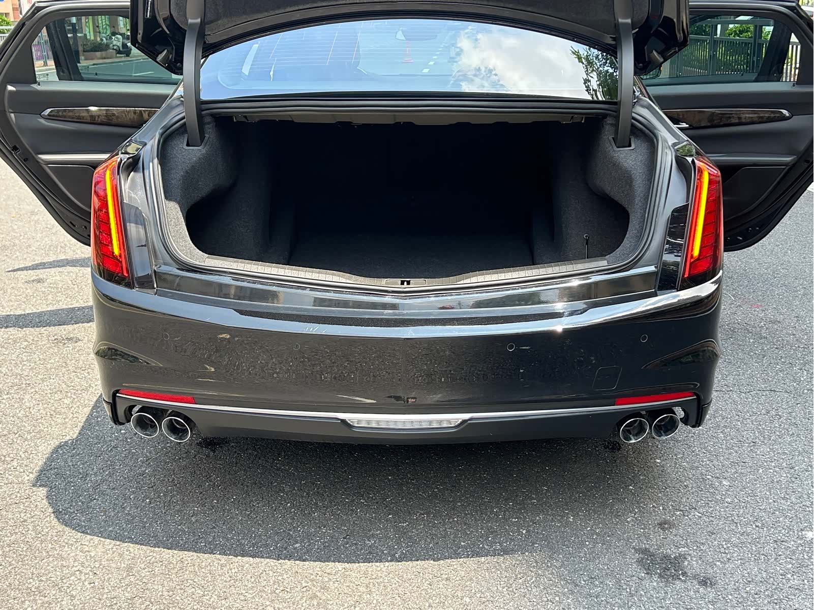 Cadillac CT6, 2021 33