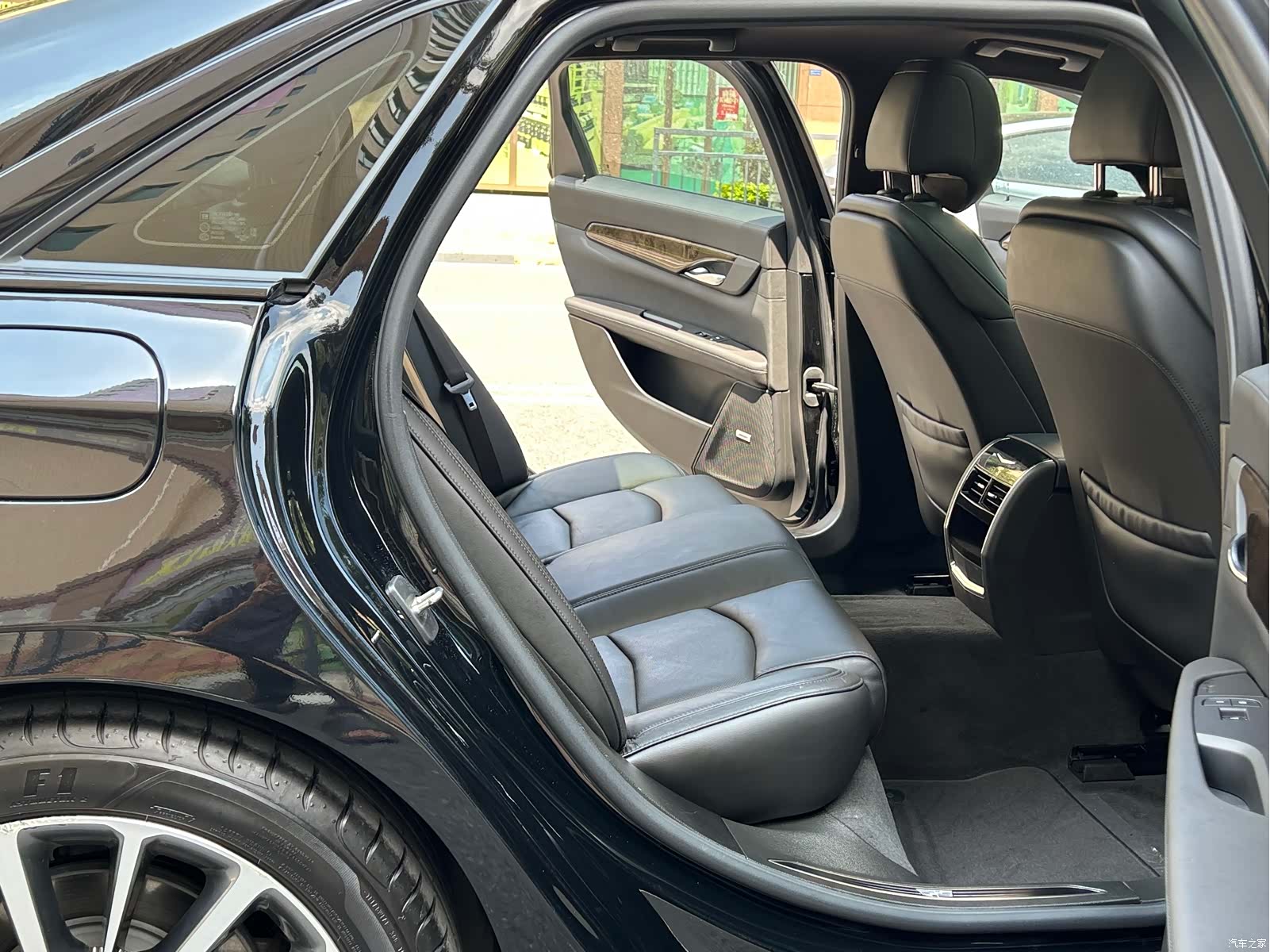 Cadillac CT6, 2021 14