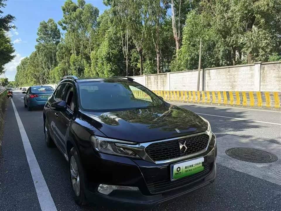 DS 6 DS 6