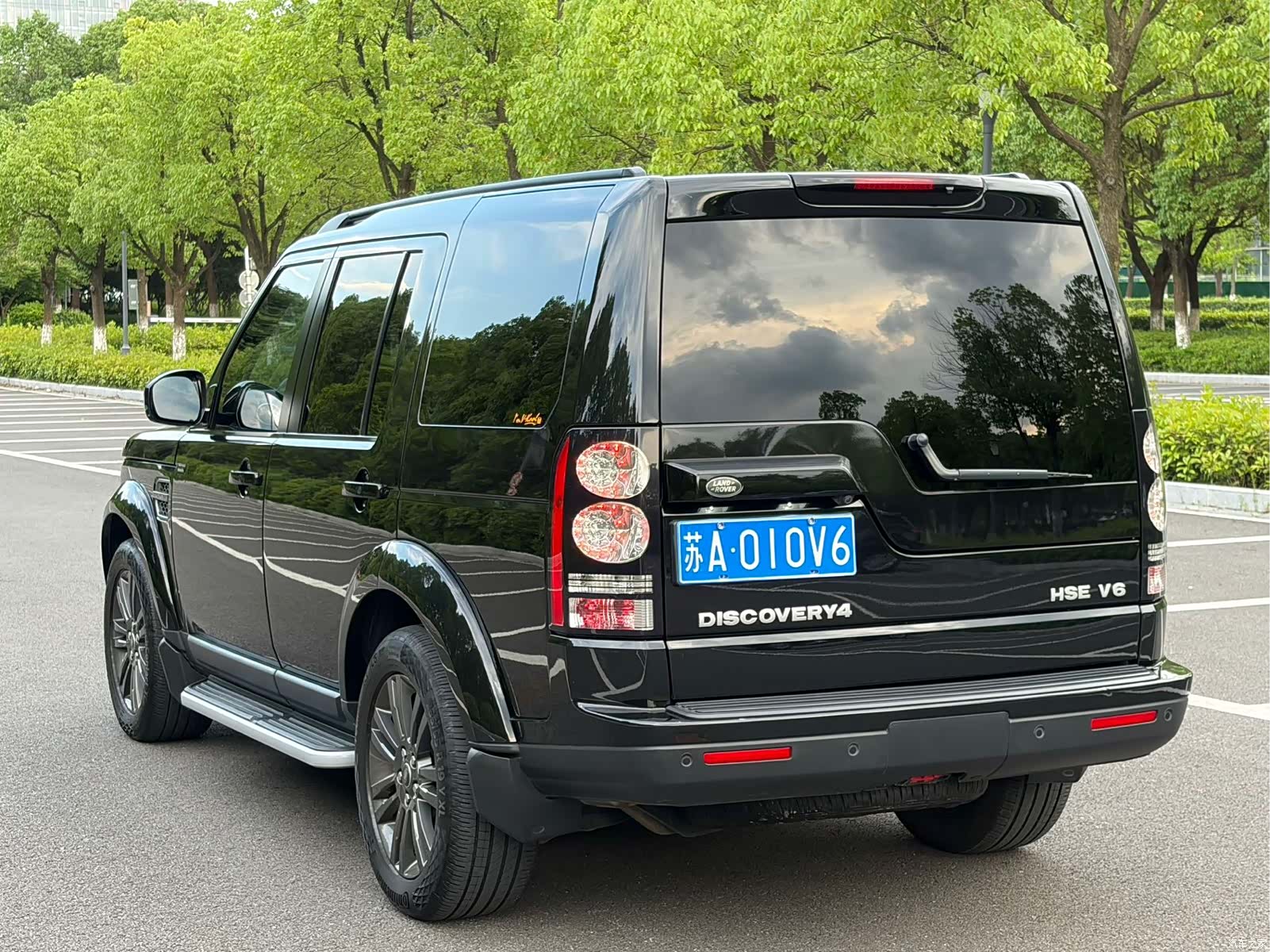 Land Rover Discovery, 2016 14