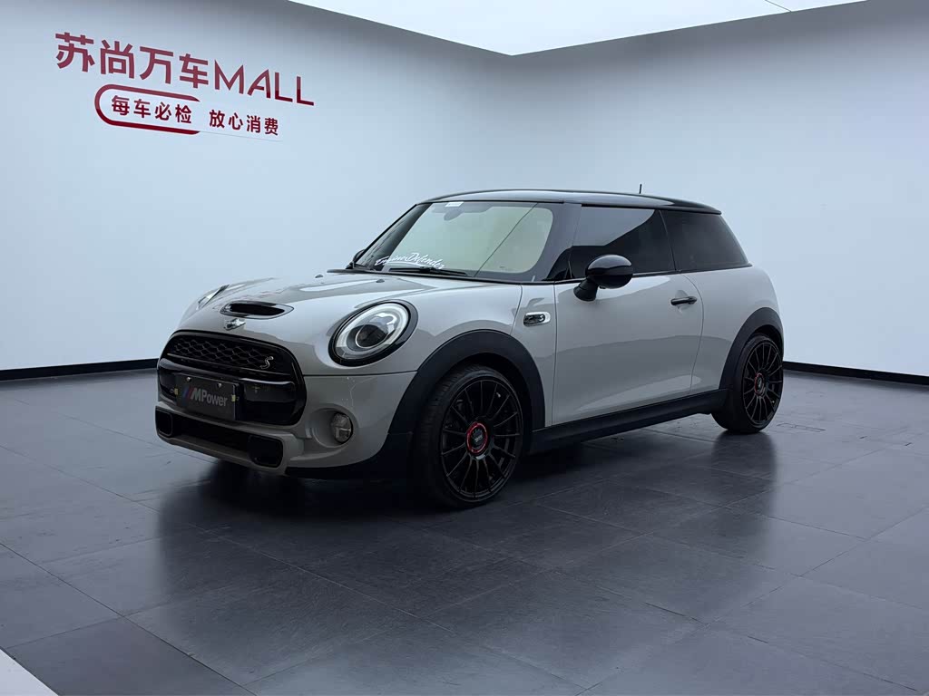 Mini Mini 2014 2.0T COOPER S Excitement