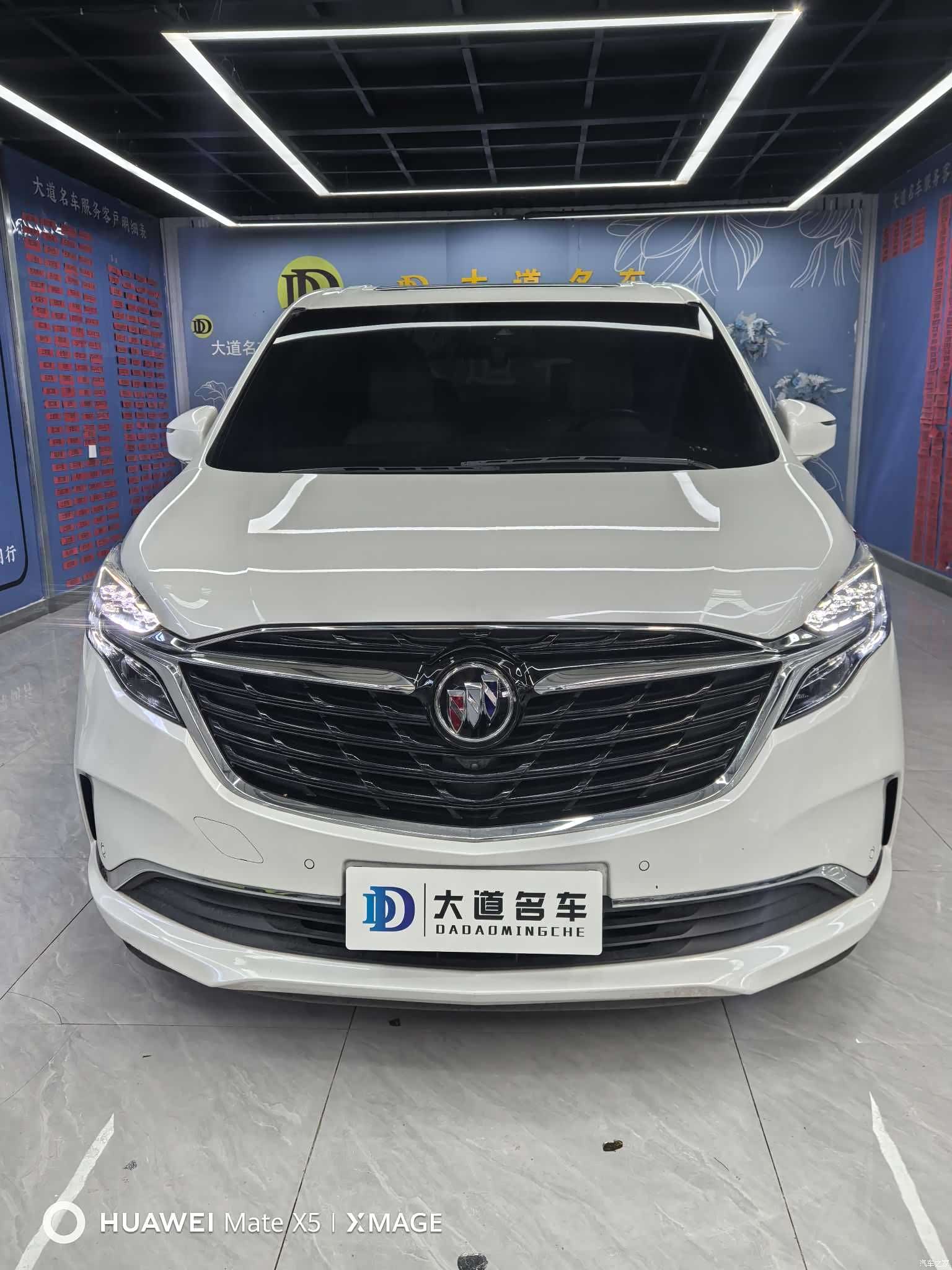 Buick GL8, 2022 2
