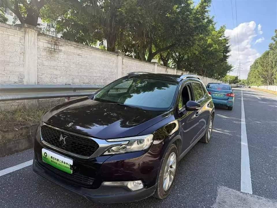 DS 6 DS 6