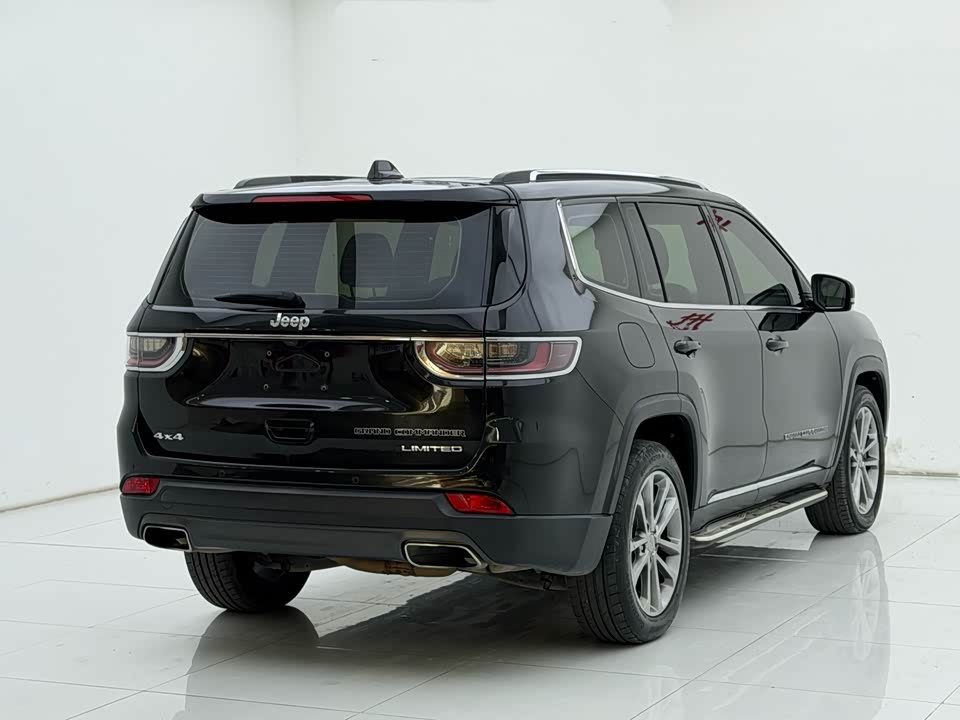 Jeep Grand Commander