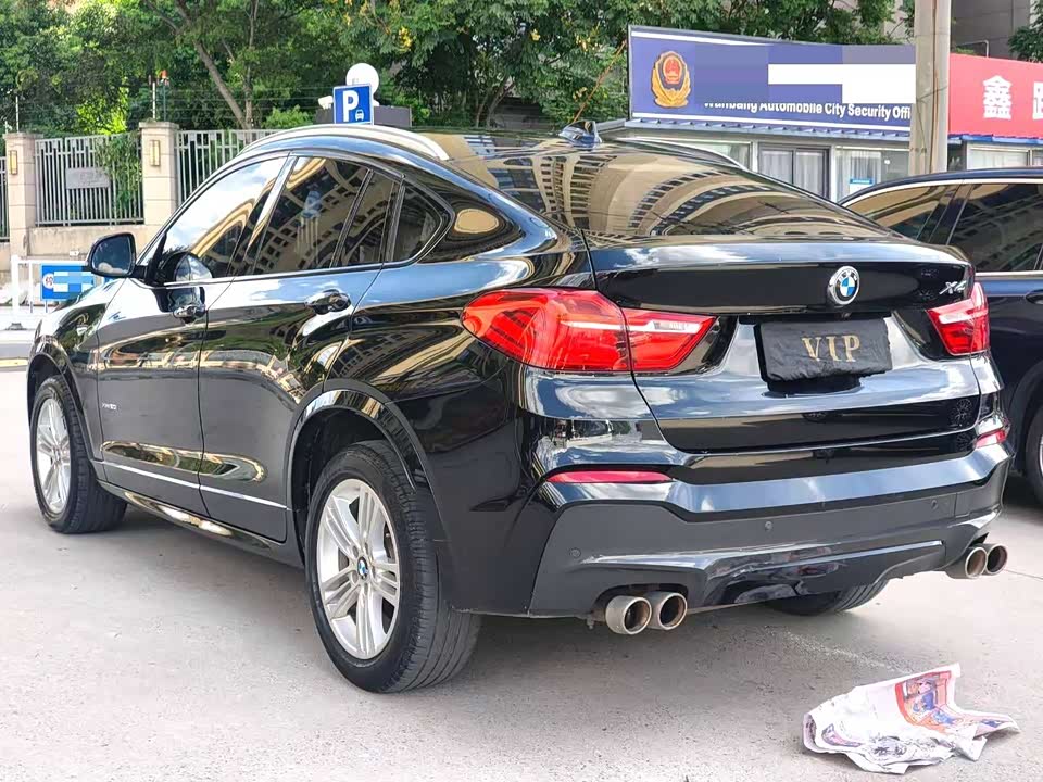 BMW X4