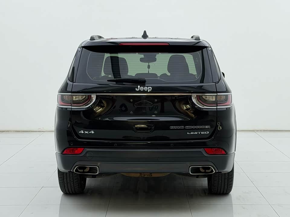 Jeep Grand Commander