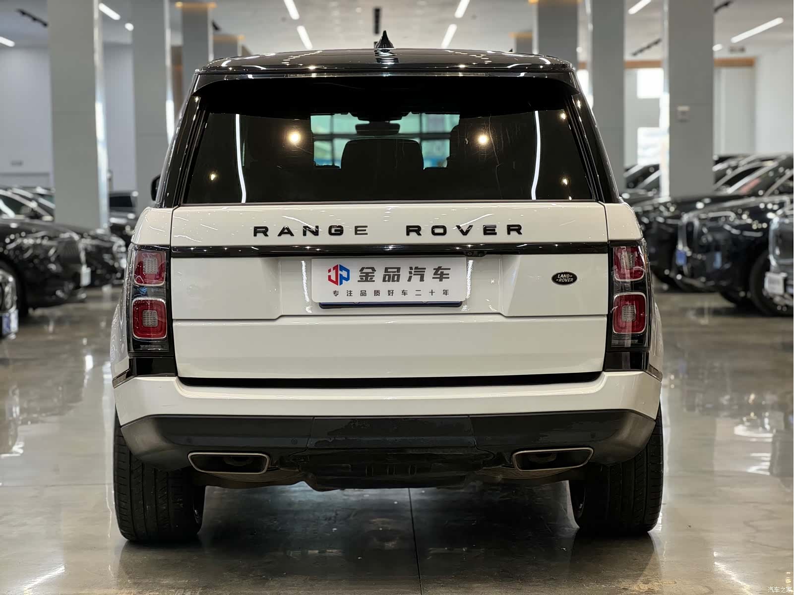 Land Rover Range Rover, 2019 все фото