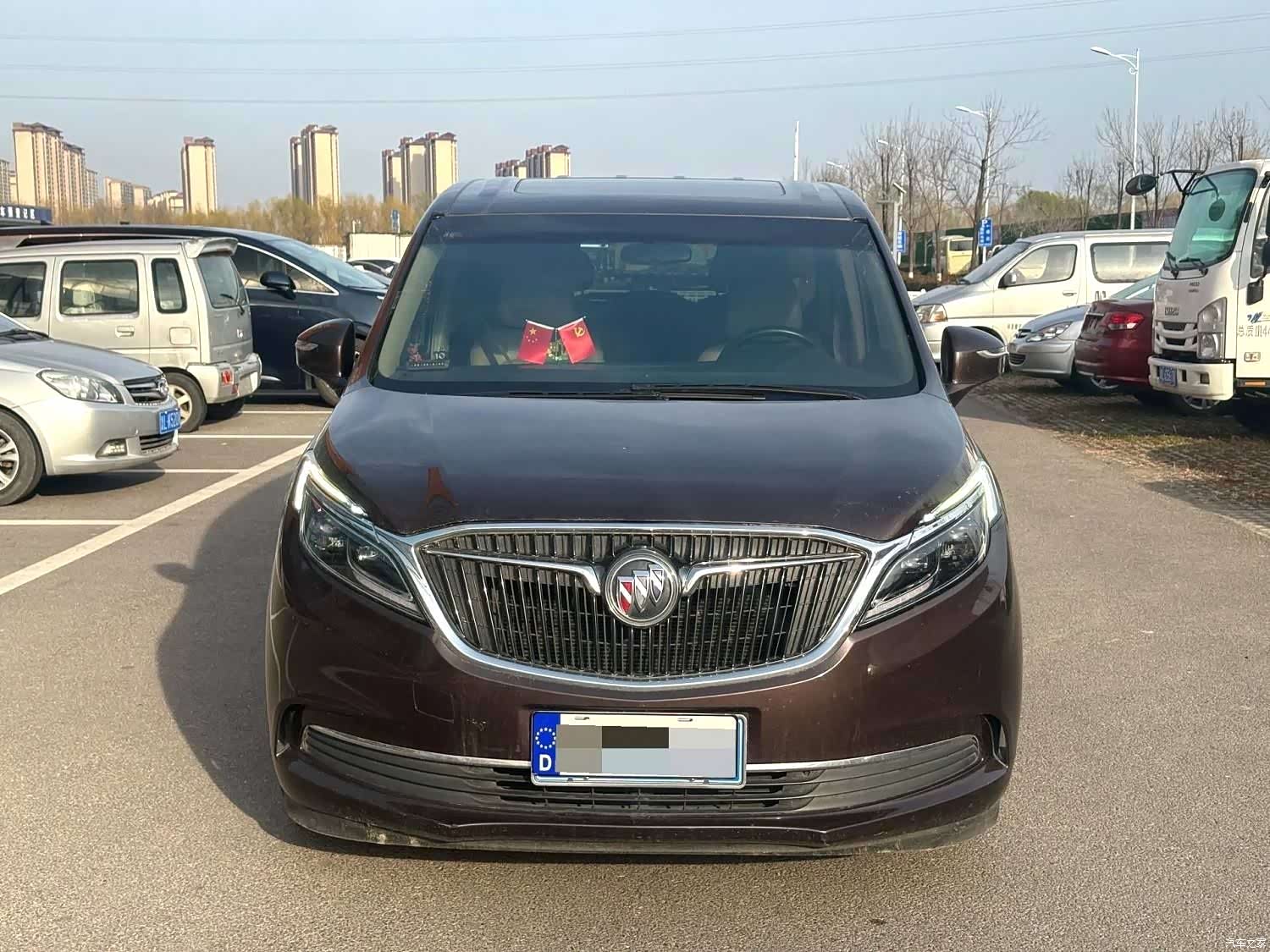 Buick GL8, 2019 1