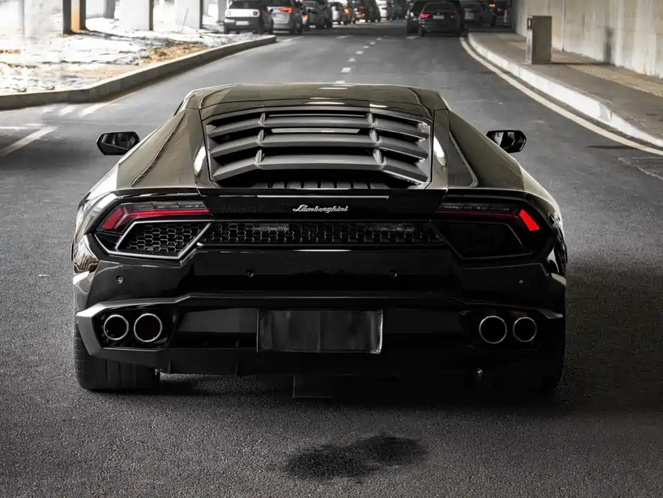 Lamborghini Huracán