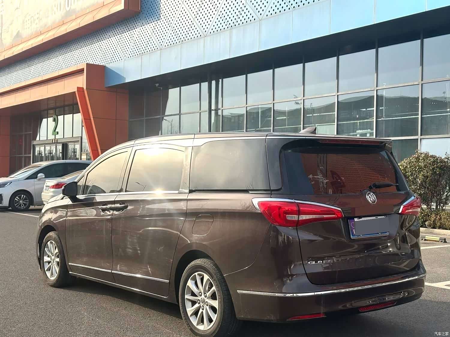 Buick GL8, 2019 2