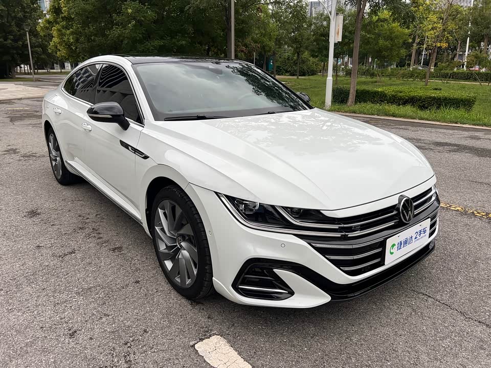 Volkswagen CC