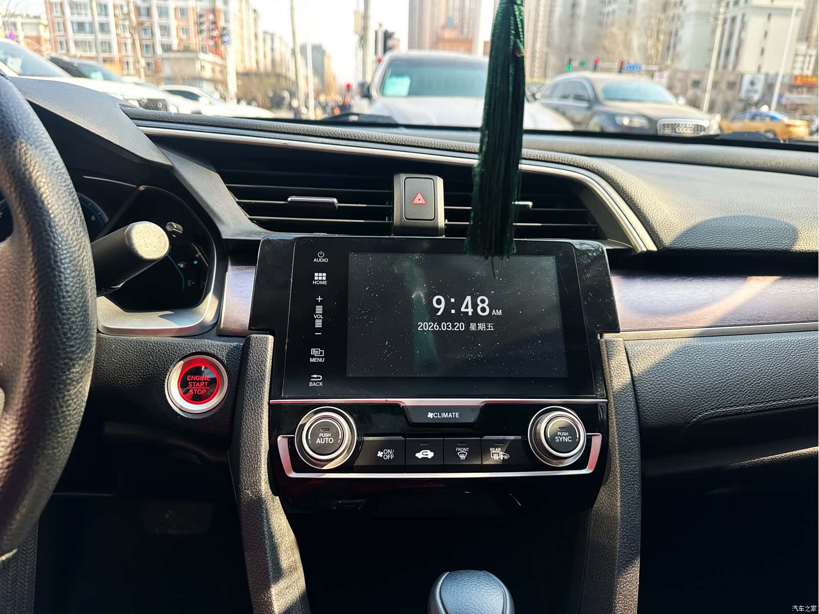 Honda Civic, 2019 12