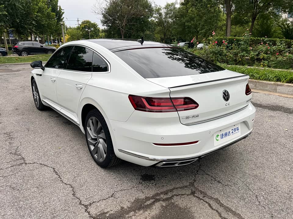 Volkswagen CC