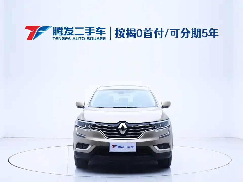 Renault Coreo Renault Coreo