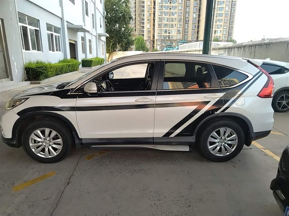 Honda CR-V Honda CR-V