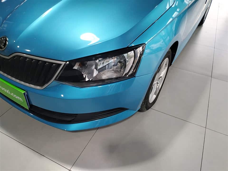 Skoda Jingrui Skoda Jingrui