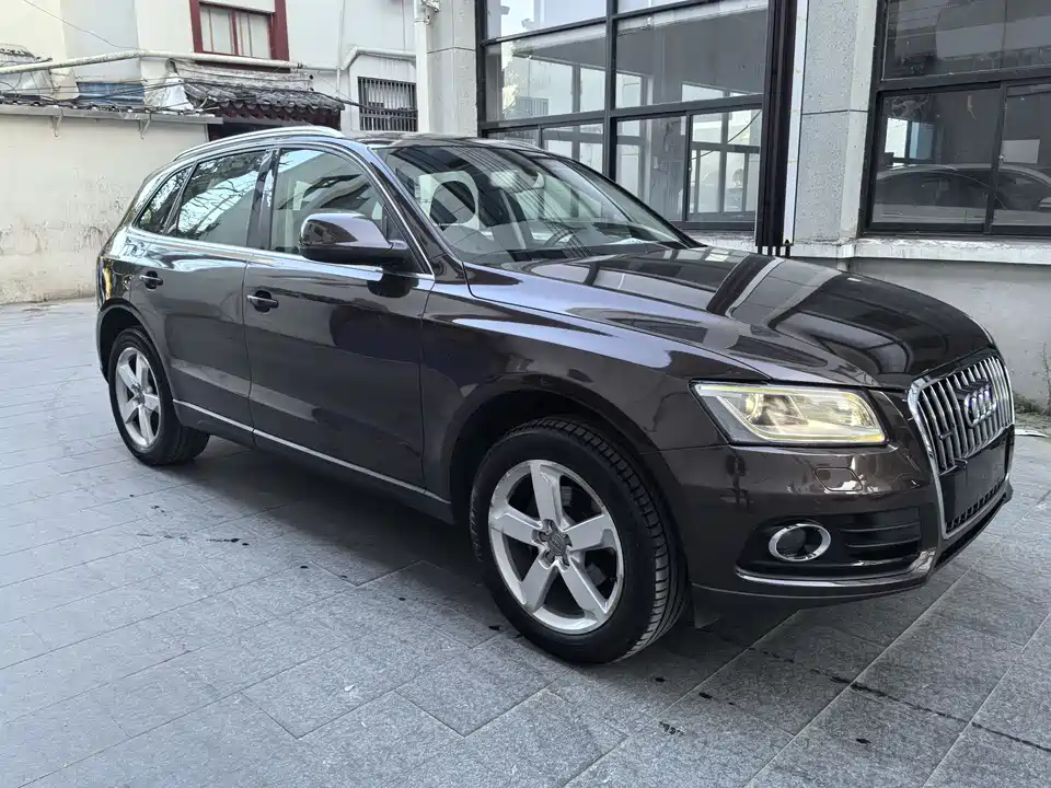 Audi Q5 Audi Q5