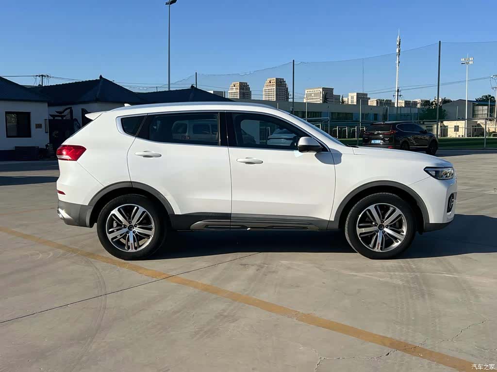 Haval H6, 2017 6