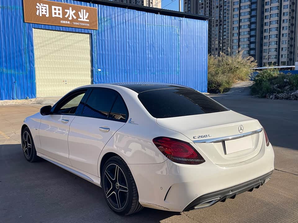 Mercedes-Benz Class C