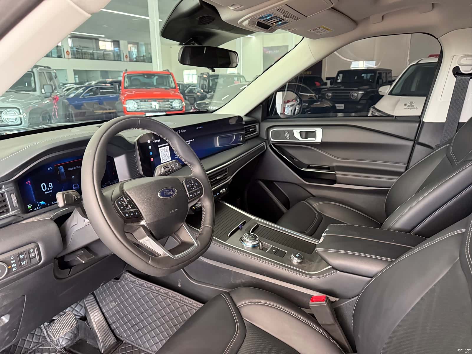 Ford Explorer, 2025 2