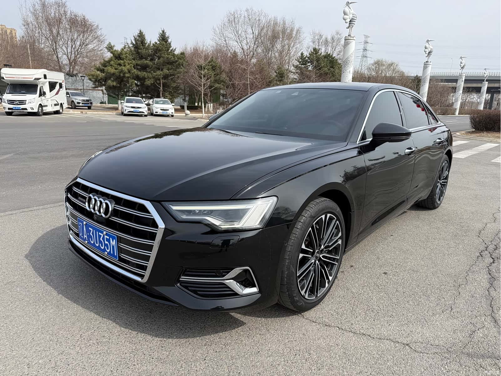 Audi A6L, 2023 2