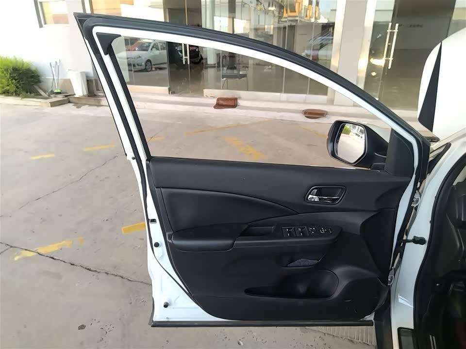 Honda CR-V Honda CR-V