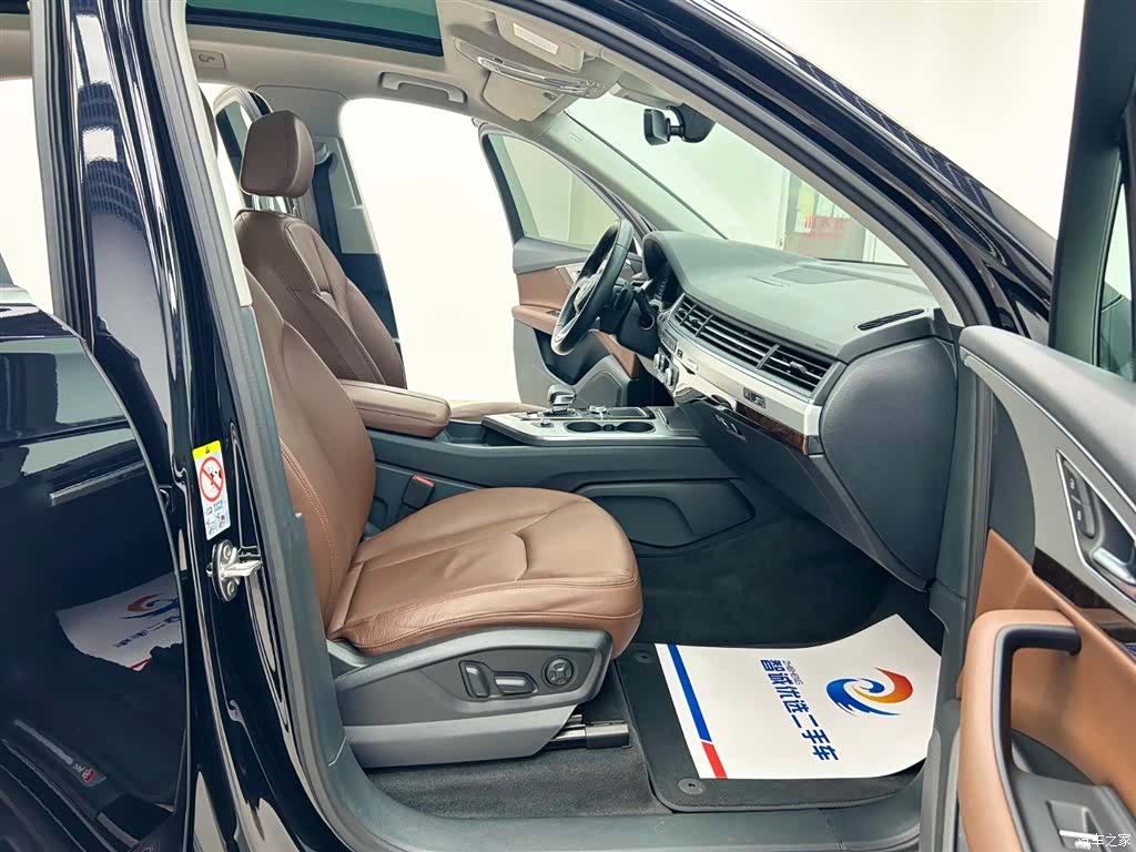 Audi Q7, 2017 16