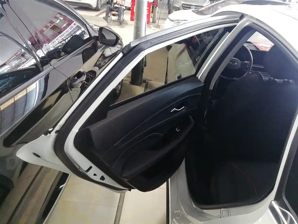 Geely Binrui Geely Binrui