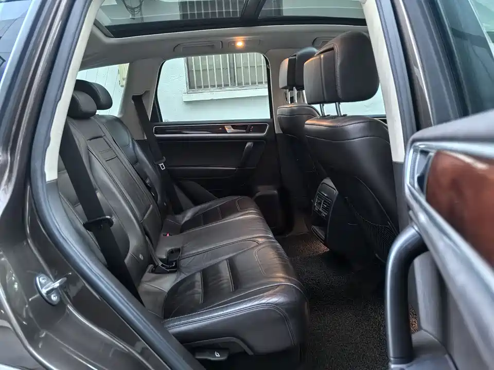 Volkswagen Touareg Volkswagen Touareg