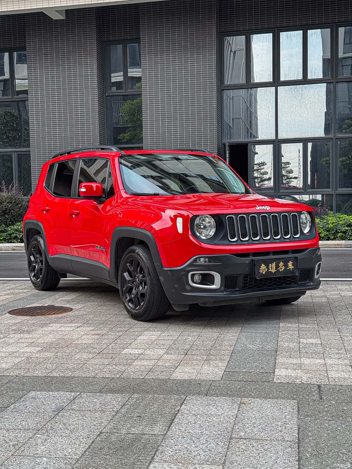 Jeep Renegade, 2019 2