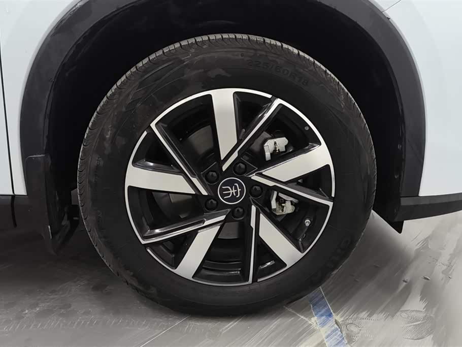 BYD Songjiang