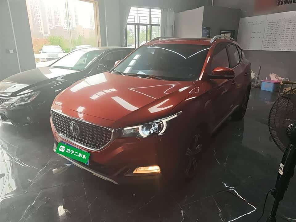 MG ZS