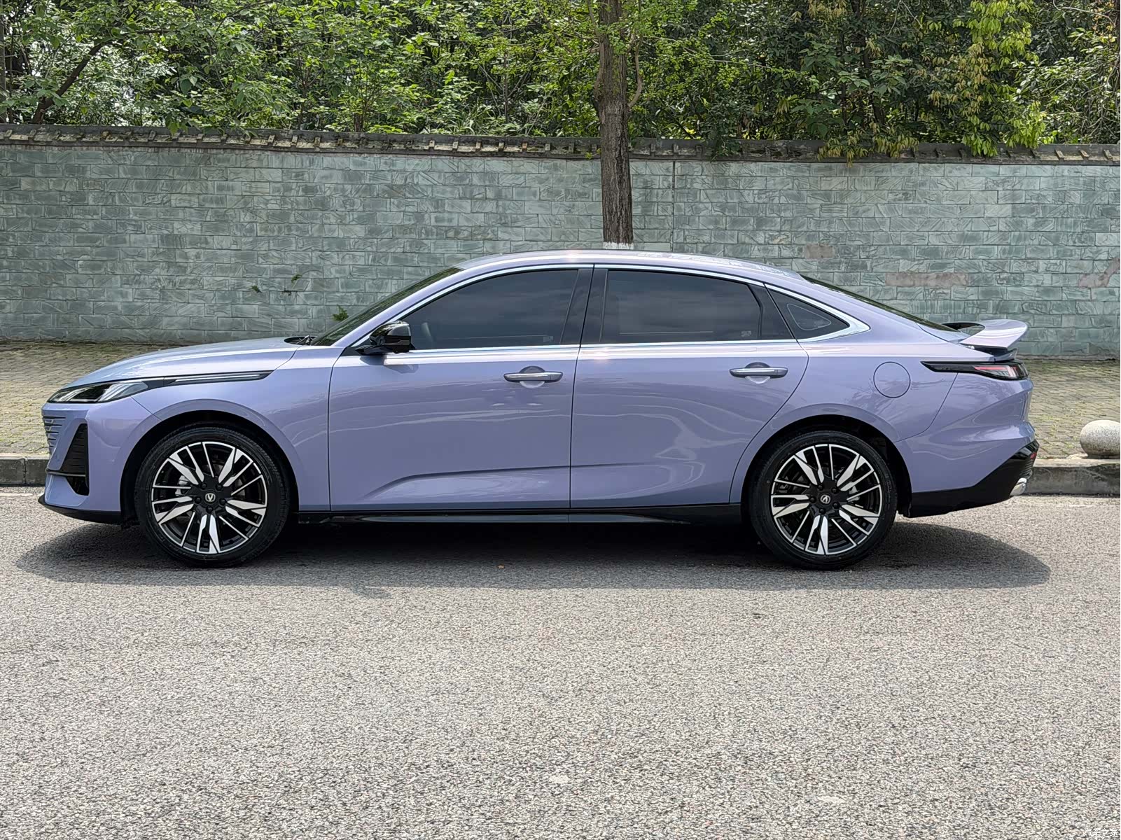 Changan Eado, 2026 2