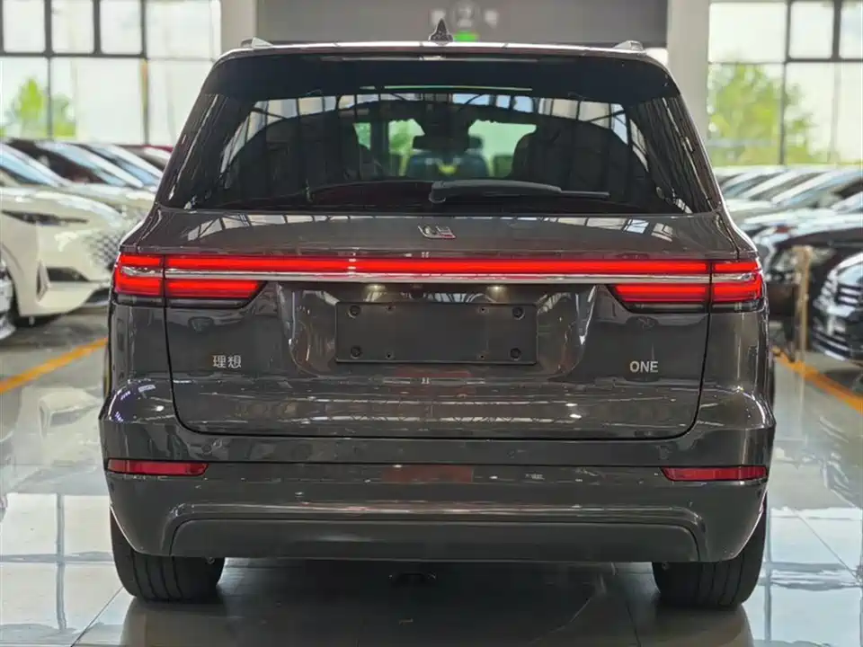Li Auto Ideal ONE