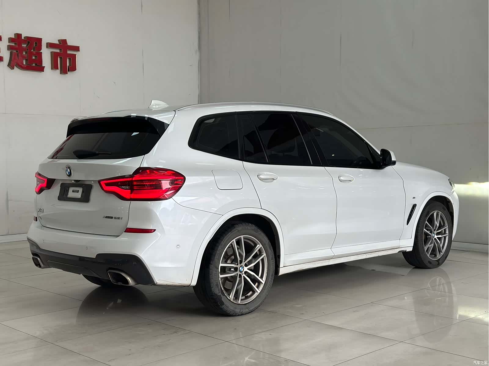 BMW X3, 2019 16