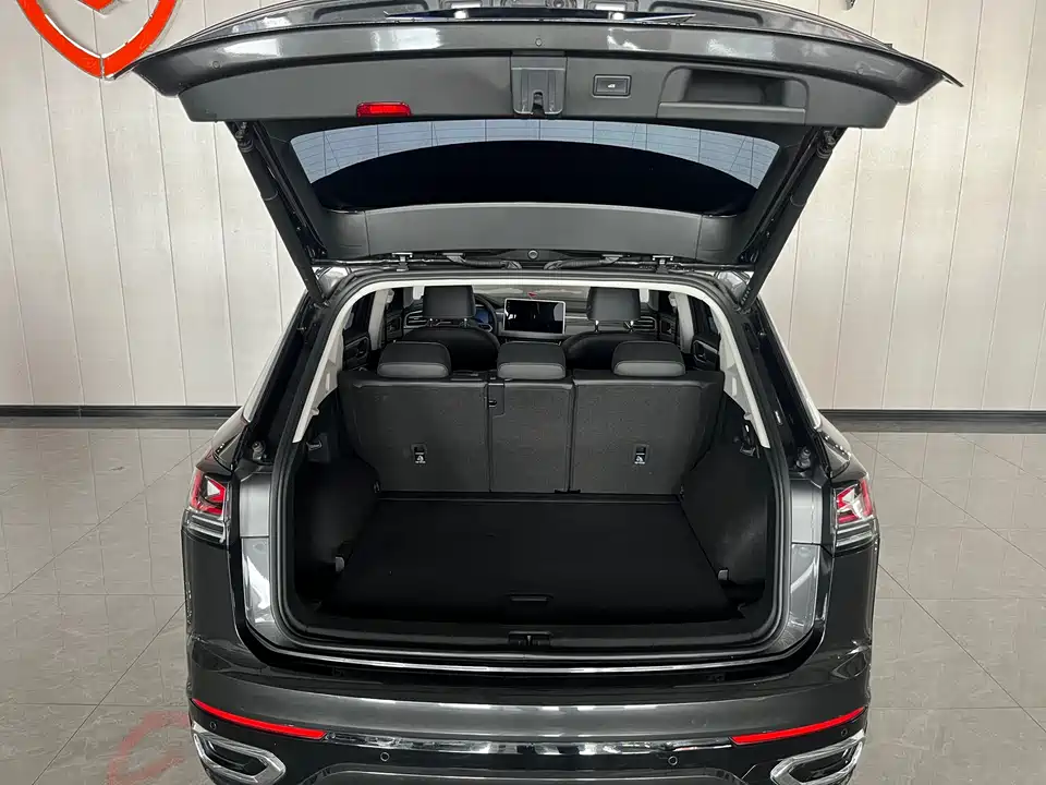 Volkswagen Tanyue Volkswagen Tanyue