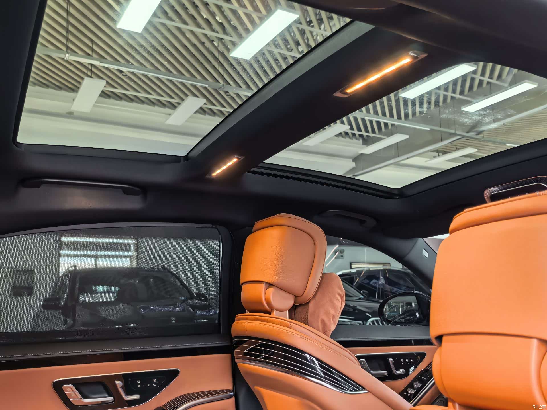 Mercedes-Benz S-Class, 2023 10